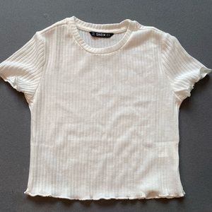 White shirt